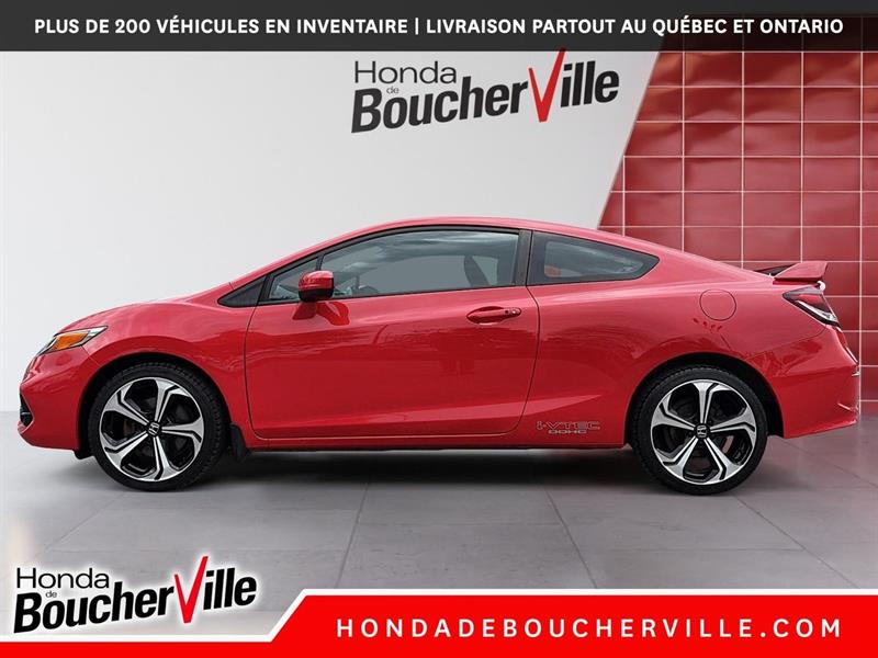 honda Civic Coupé 2014 - 3