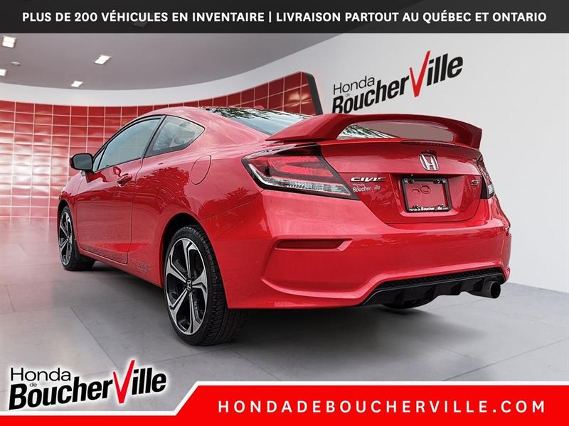 honda Civic Coupé 2014 - 5