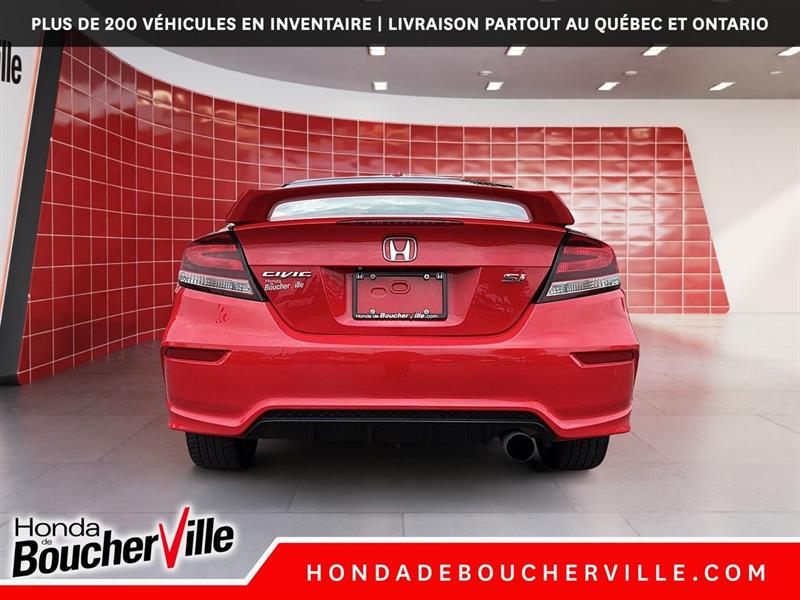 honda Civic Coupé 2014 - 7