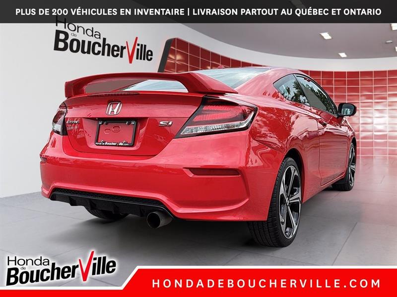 honda Civic Coupé 2014 - 9