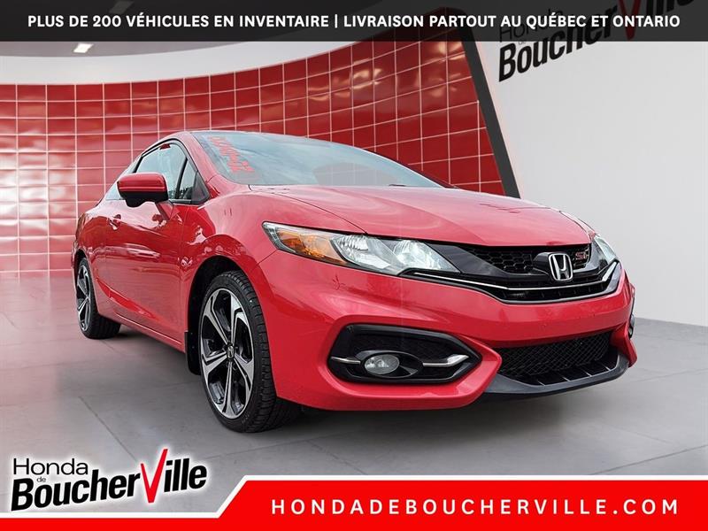 honda Civic Coupé 2014 - 11