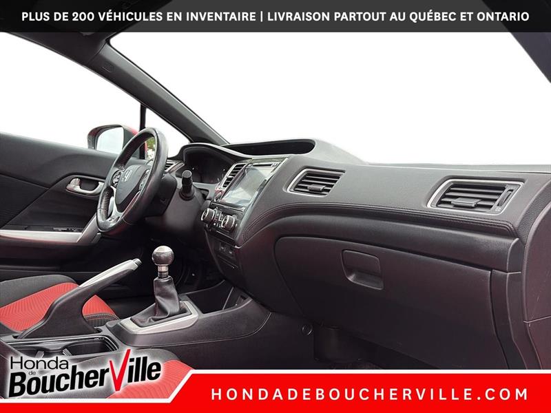honda Civic Coupé 2014 - 17