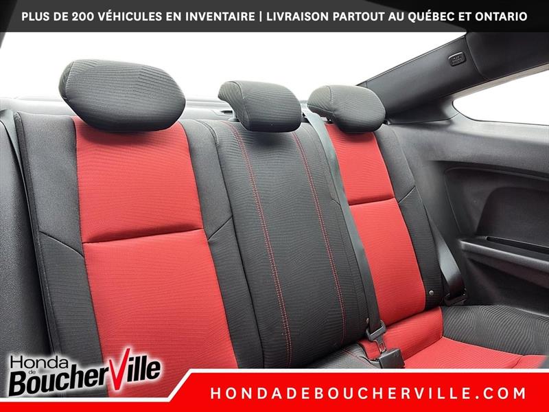 honda Civic Coupé 2014 - 19