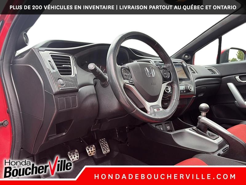 honda Civic Coupé 2014 - 23