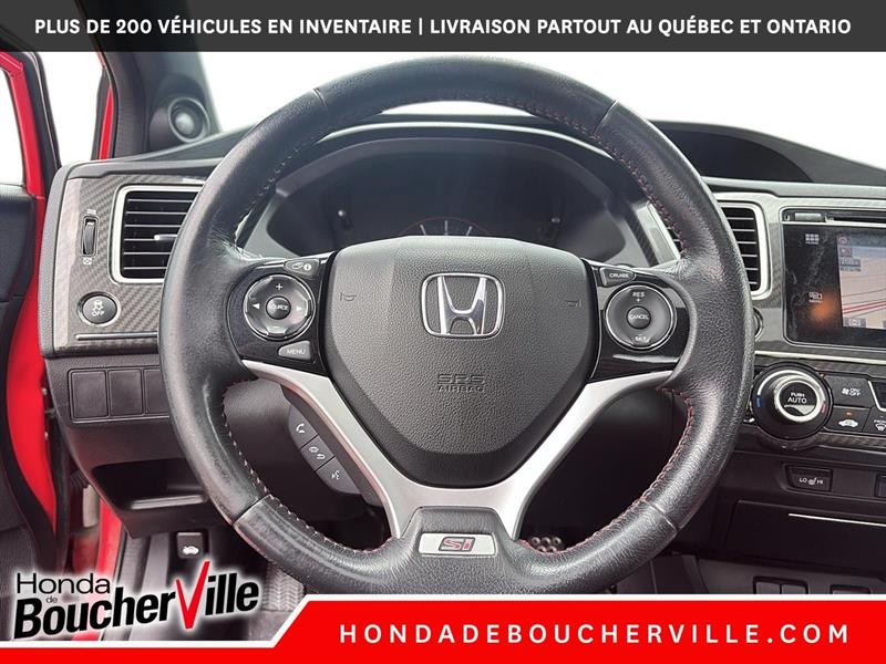 honda Civic Coupé 2014 - 27