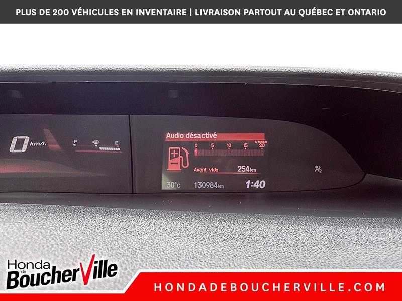 honda Civic Coupé 2014 - 30