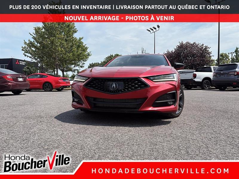 acura TLX 2021 - 2