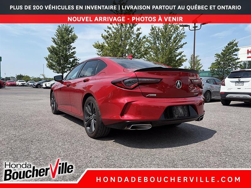 acura TLX 2021 - 5