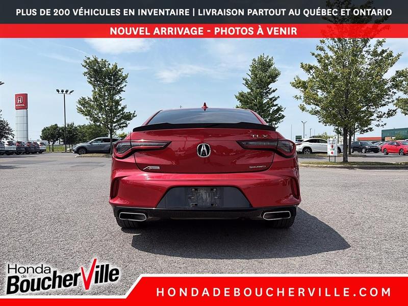 acura TLX 2021 - 7