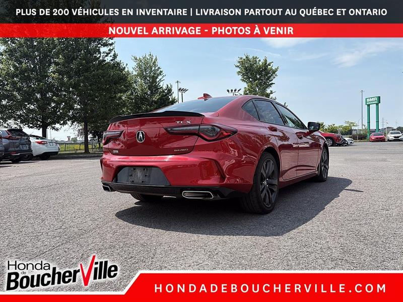 acura TLX 2021 - 9