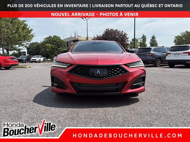 acura TLX 2021 - 13