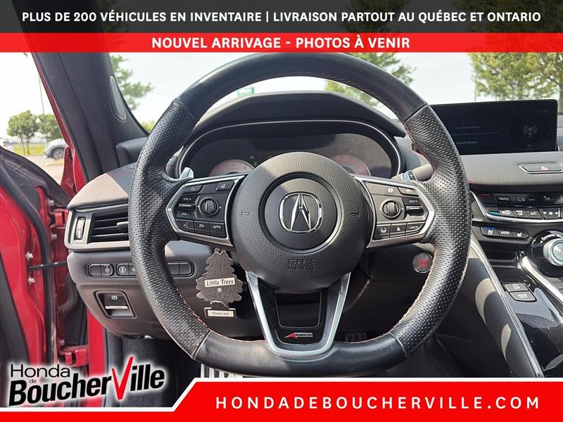 acura TLX 2021 - 29
