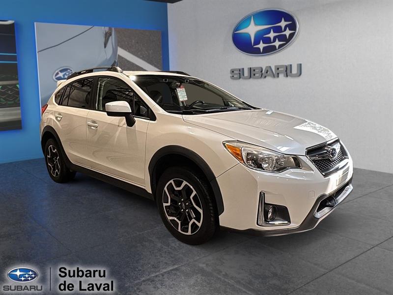 subaru Crosstrek 2016