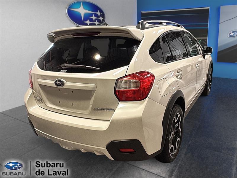 subaru Crosstrek 2016 - 4