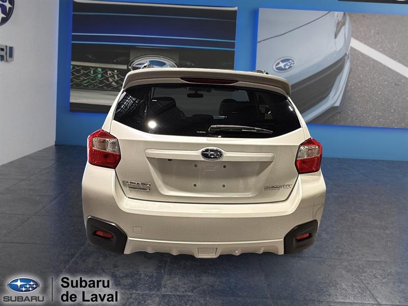 subaru Crosstrek 2016 - 5