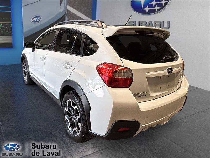 subaru Crosstrek 2016 - 6