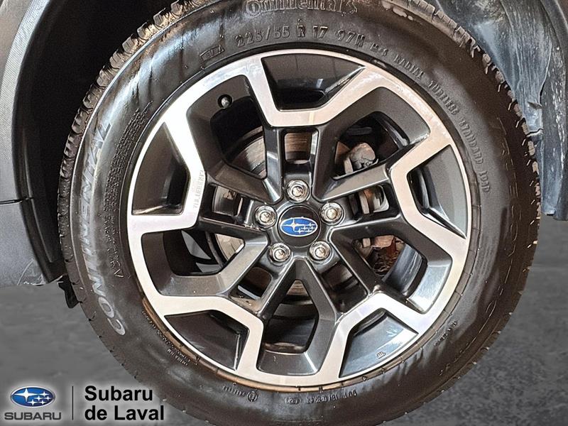 subaru Crosstrek 2016 - 8