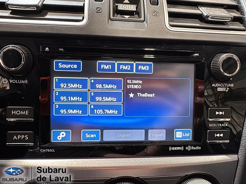 subaru Crosstrek 2016 - 11