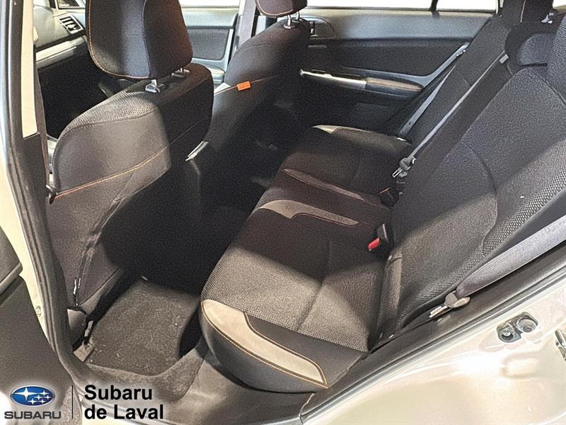subaru Crosstrek 2016 - 12