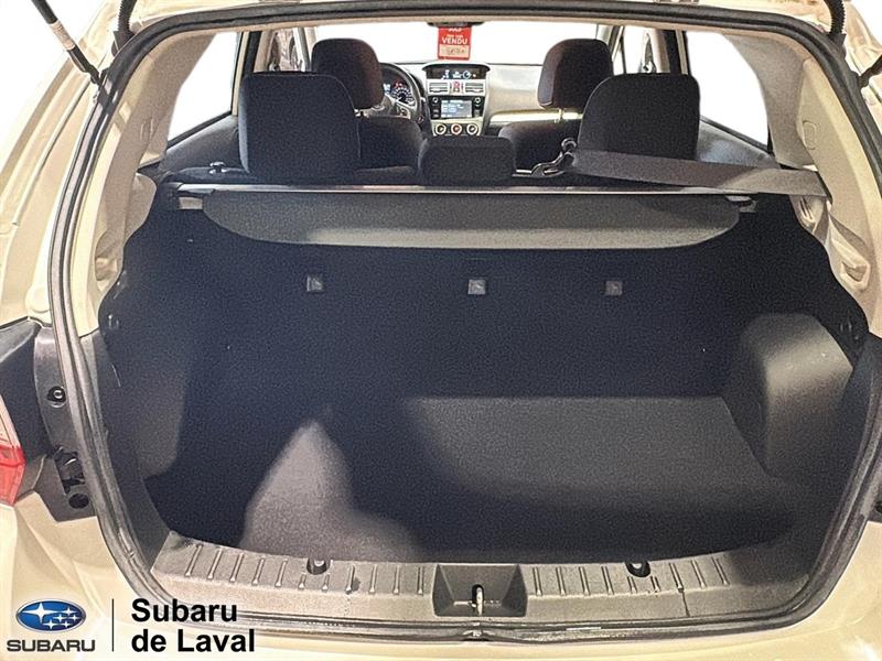 subaru Crosstrek 2016 - 13