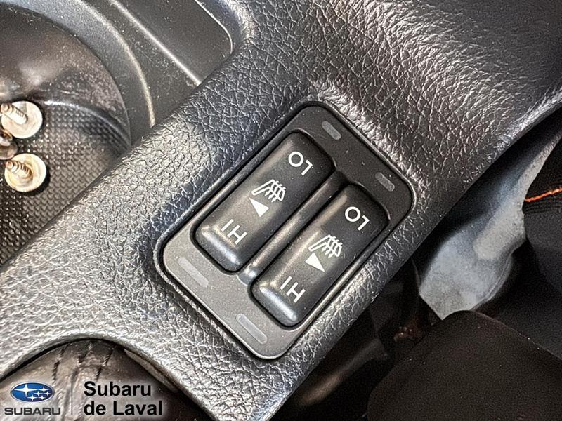 subaru Crosstrek 2016 - 14