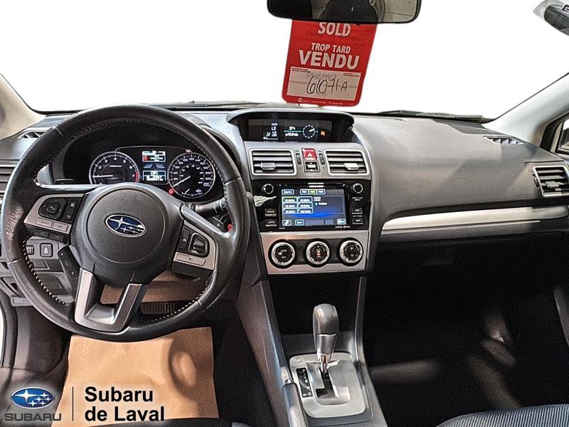 subaru Crosstrek 2016 - 16