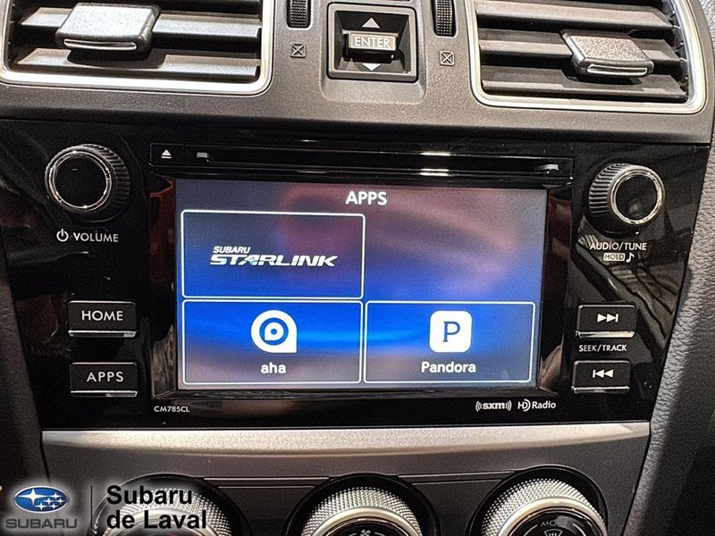 subaru Crosstrek 2016 - 18