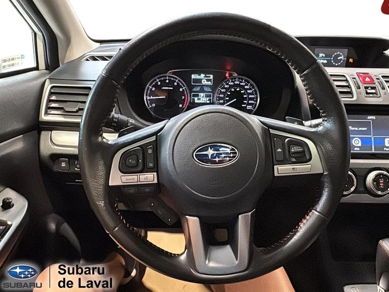 subaru Crosstrek 2016 - 21