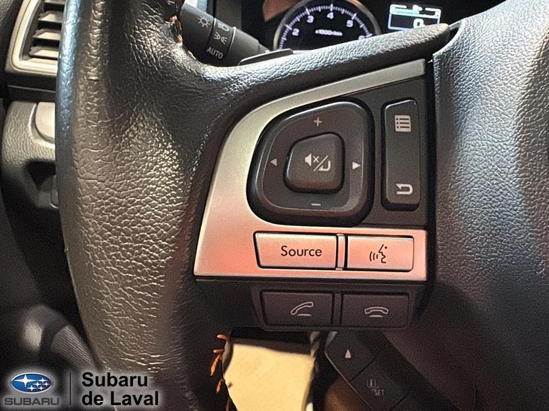 subaru Crosstrek 2016 - 22