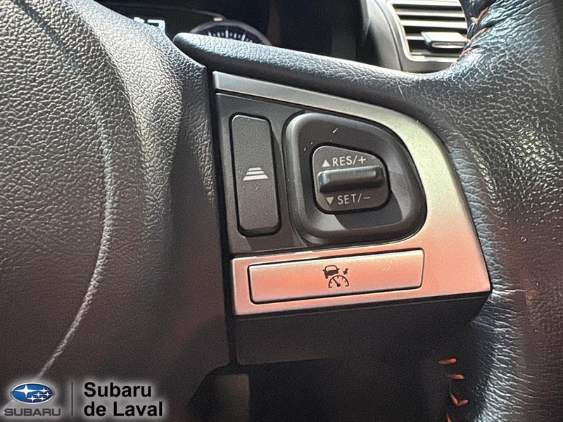 subaru Crosstrek 2016 - 23