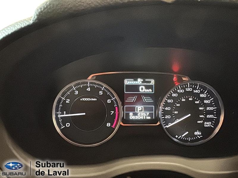 subaru Crosstrek 2016 - 24