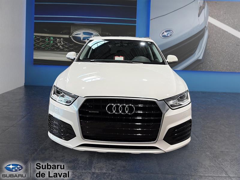 audi Q3 2018 - 2
