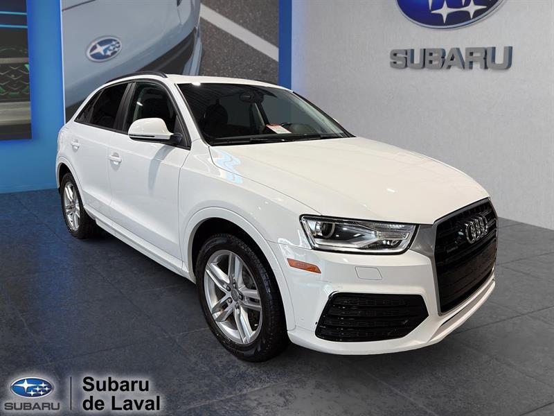 audi Q3 2018 - 3
