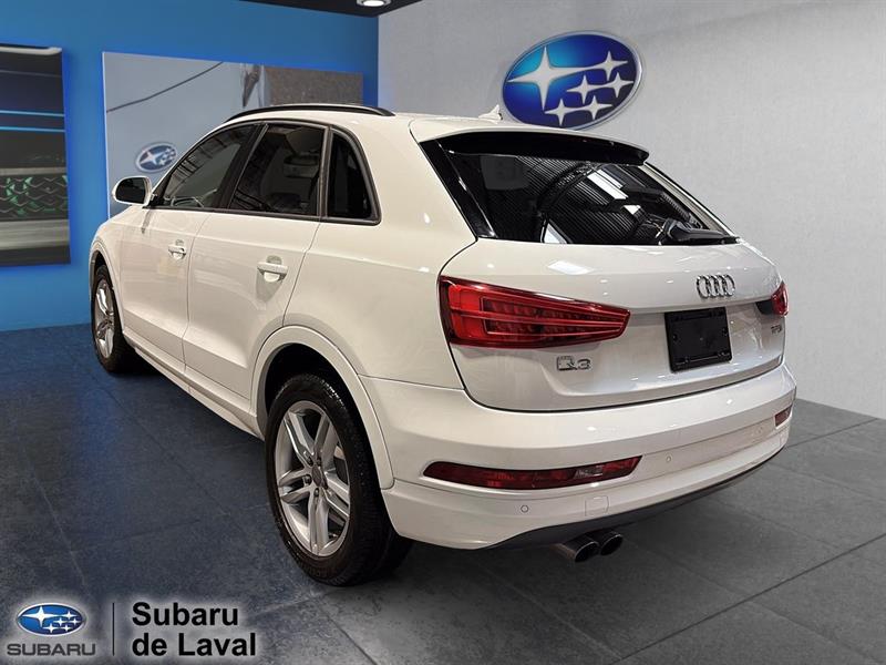 audi Q3 2018 - 7