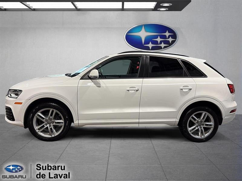 audi Q3 2018 - 8