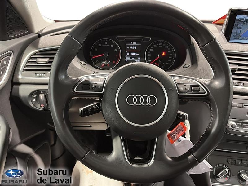 audi Q3 2018 - 22