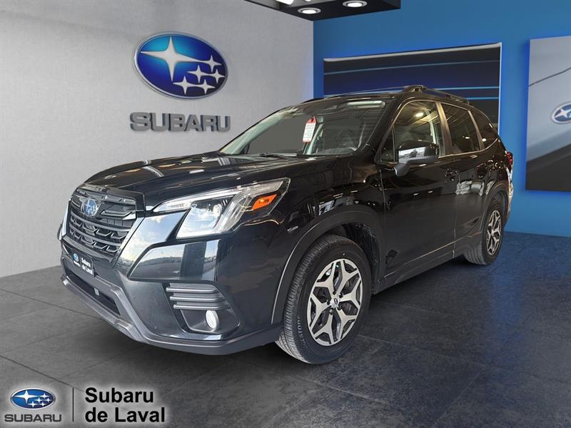 subaru Forester 2023