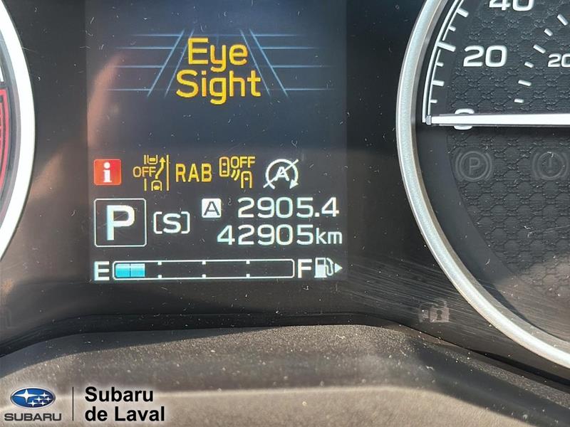 subaru Forester 2023 - 21