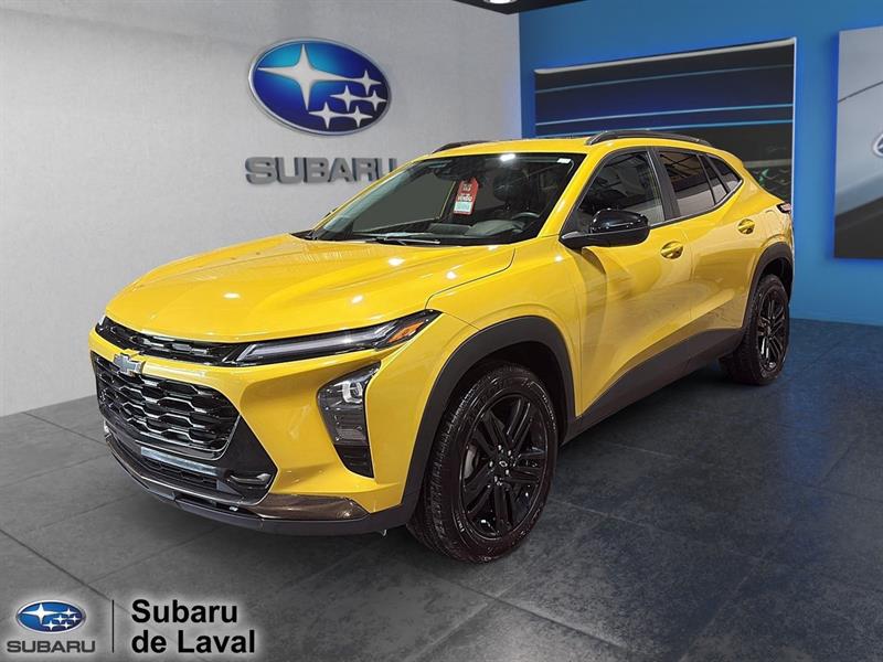 chevrolet Trax 2024