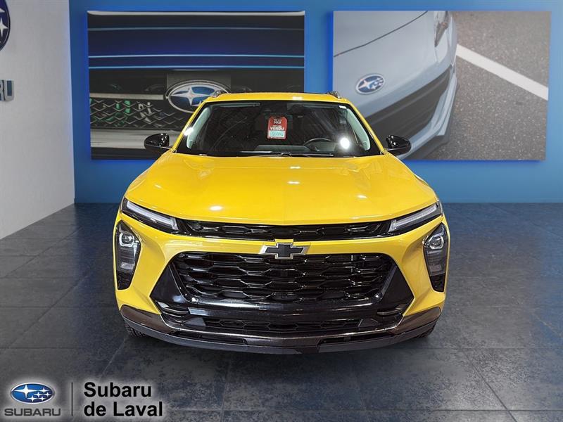 chevrolet Trax 2024 - 2