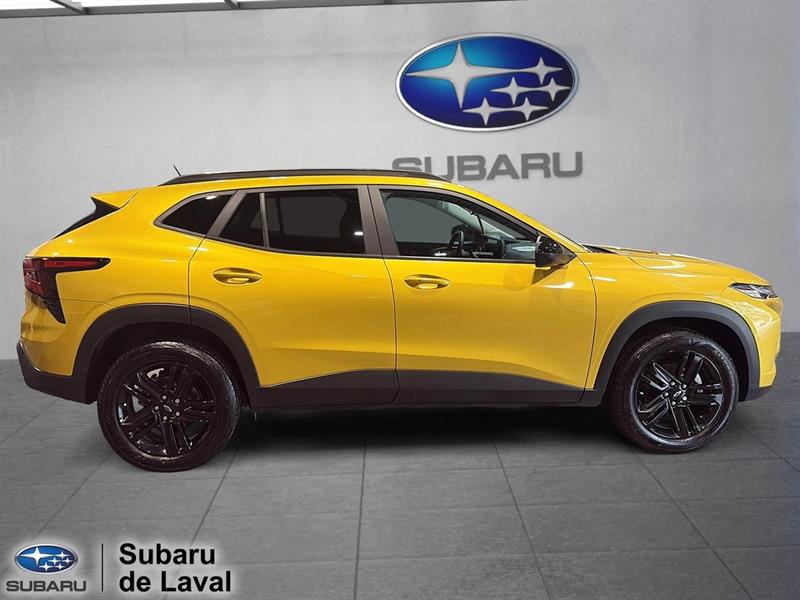 chevrolet Trax 2024 - 4