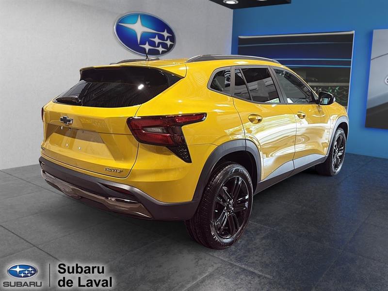 chevrolet Trax 2024 - 5