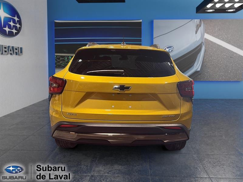 chevrolet Trax 2024 - 6