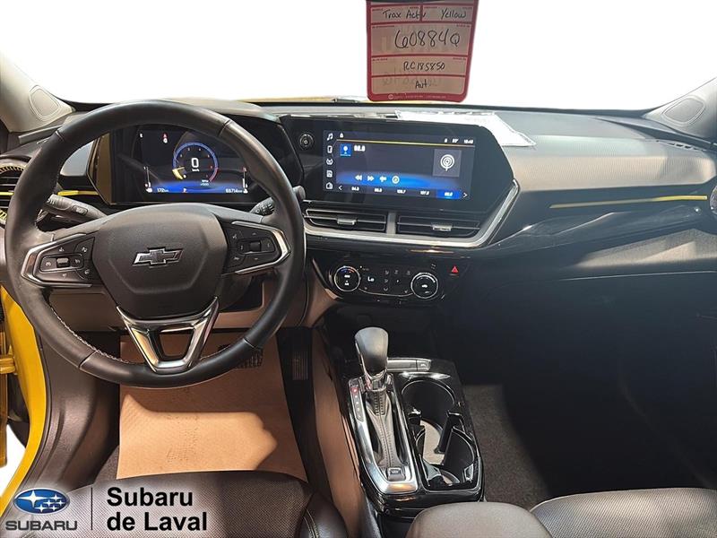 chevrolet Trax 2024 - 17