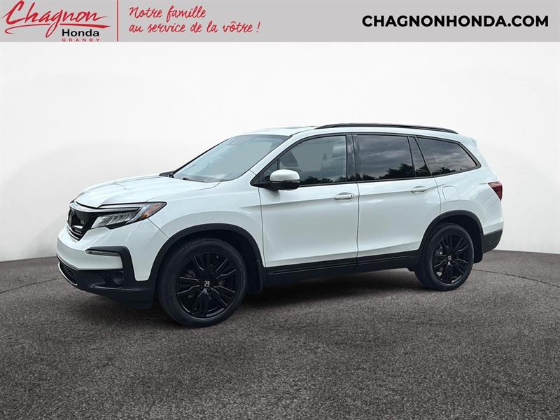 honda Pilot 2022
