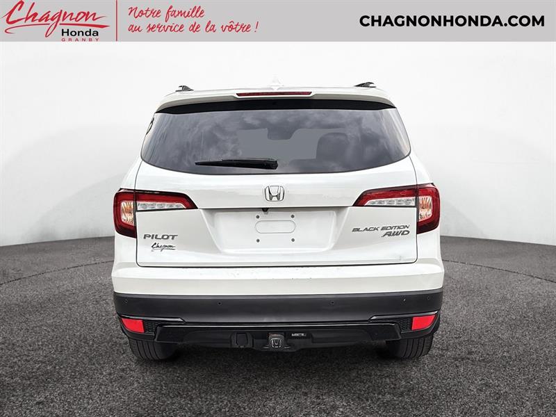 honda Pilot 2022 - 3