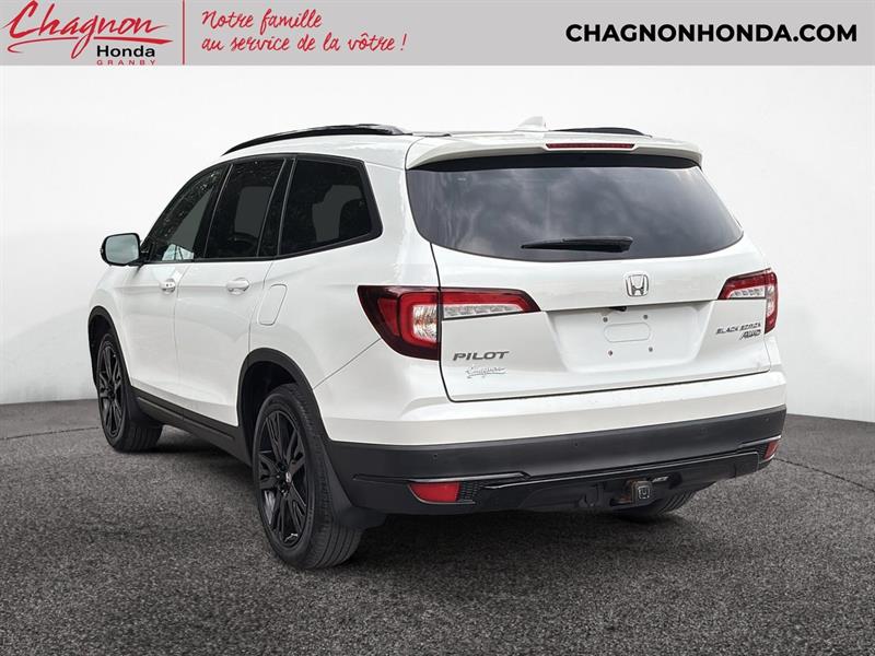 honda Pilot 2022 - 4
