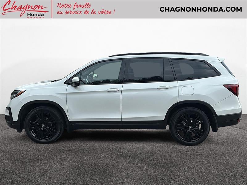 honda Pilot 2022 - 5