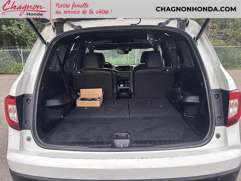 honda Pilot 2022 - 8