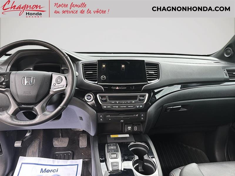 honda Pilot 2022 - 11